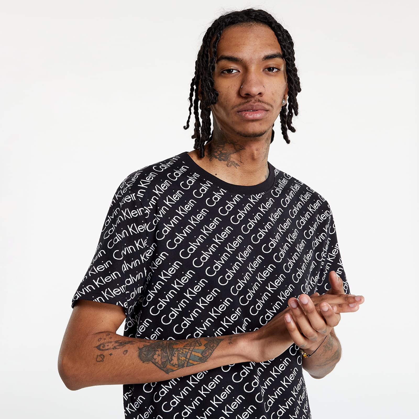 トップス KMNZ KMN HALF SHIRTS XL Trendy Brand T-Shirt Summer Trend Short Sleeved Men's