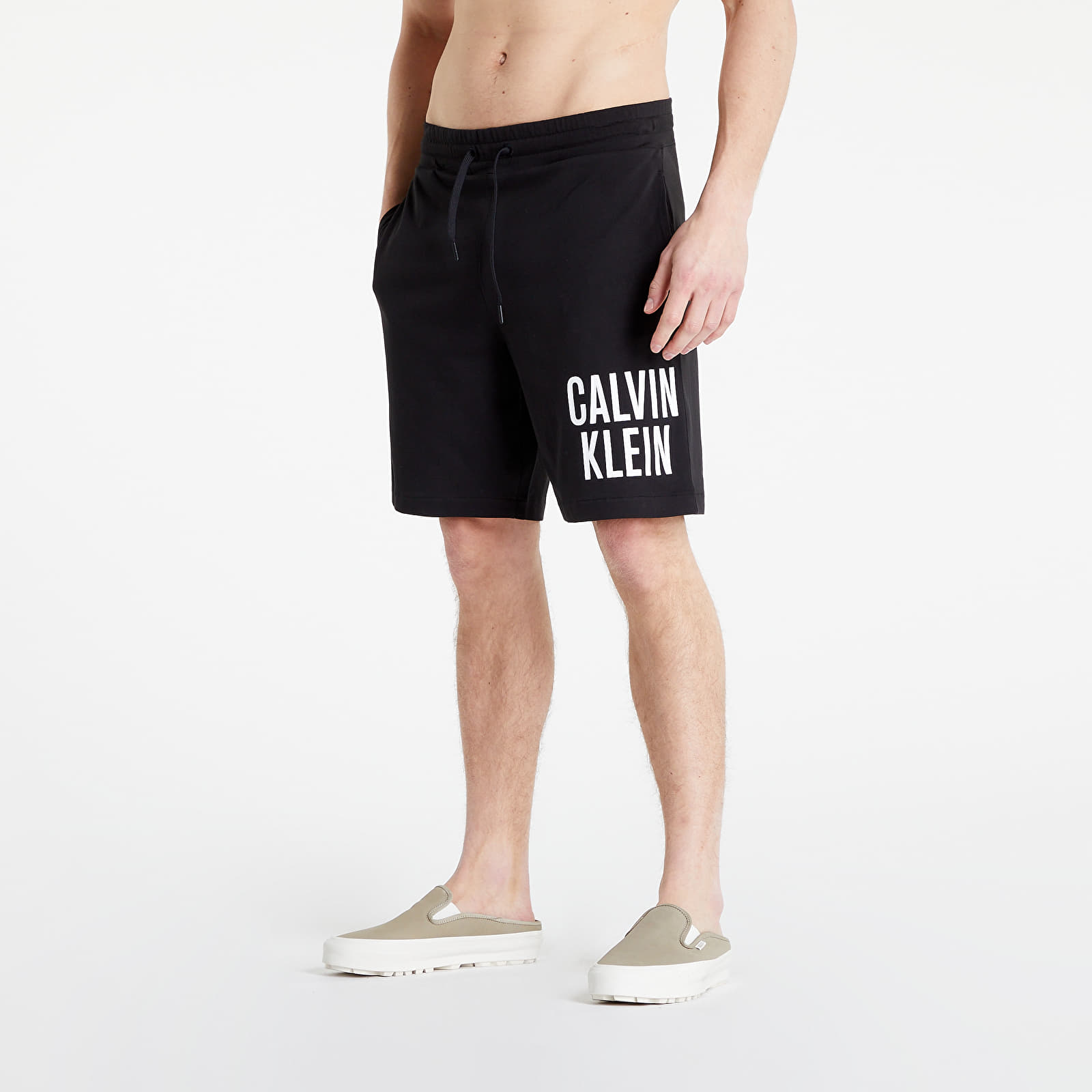 Calvin klein 2025 jersey shorts