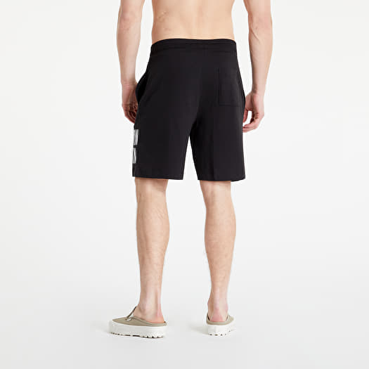 Shorts Calvin Klein Short Jersey Shorts Black Footshop