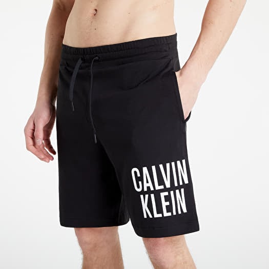 Calvin klein jersey shorts deals