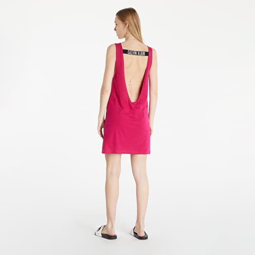 Dress Calvin Klein Cotton Beach Dress