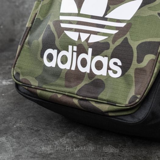 Adidas classic camo backpack clearance