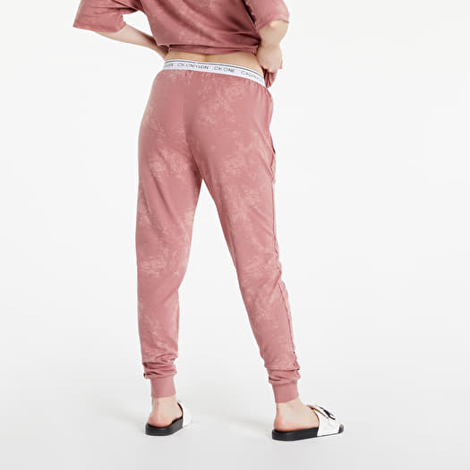 Pants and jeans Calvin Klein Underwear Jogger Pink