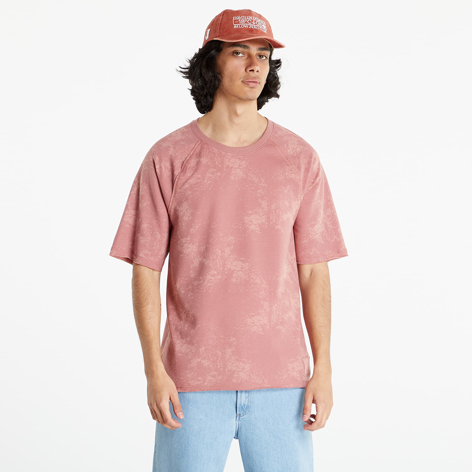 T-shirts Calvin Klein Sweatshirt Pink