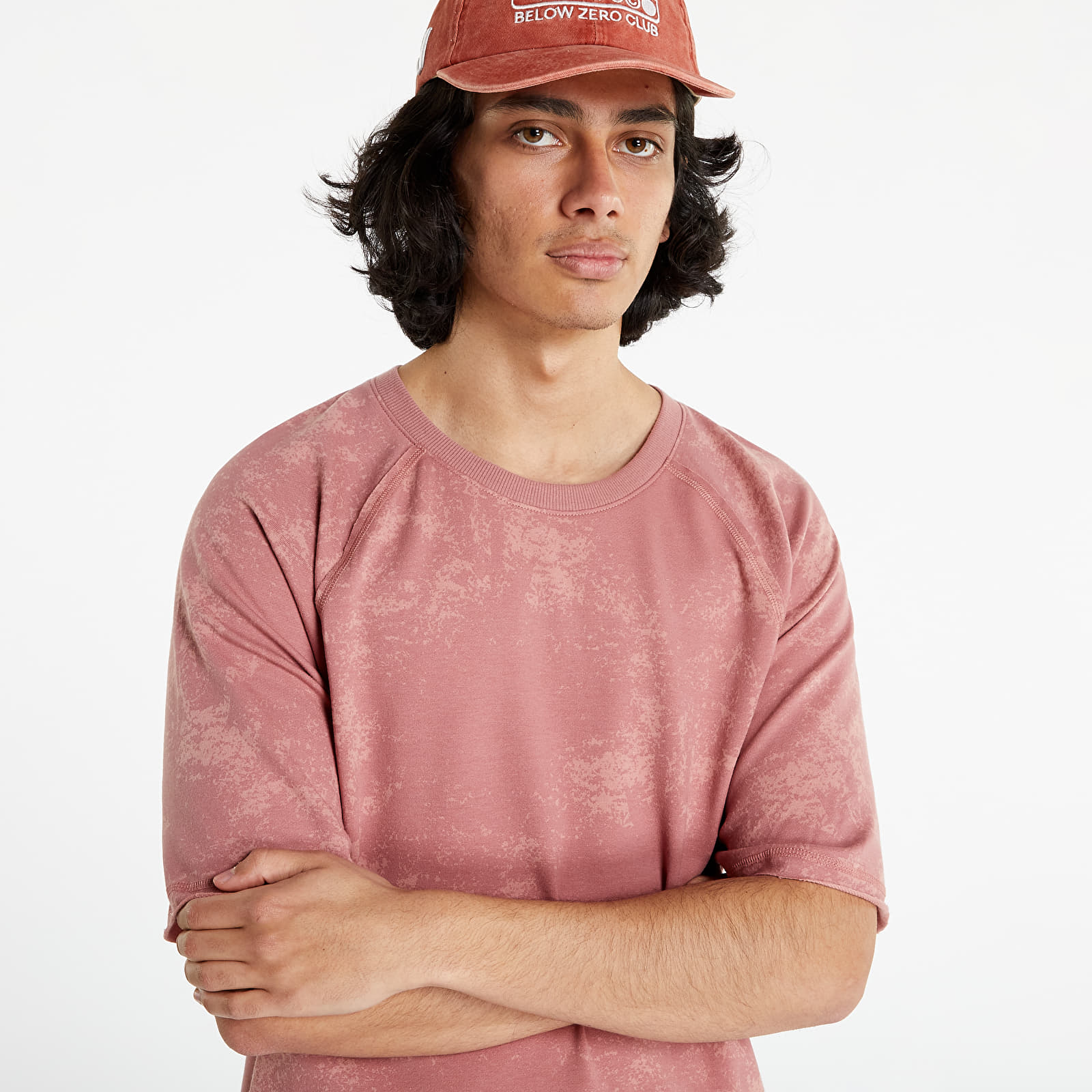 T-shirts Calvin Klein Sweatshirt Pink