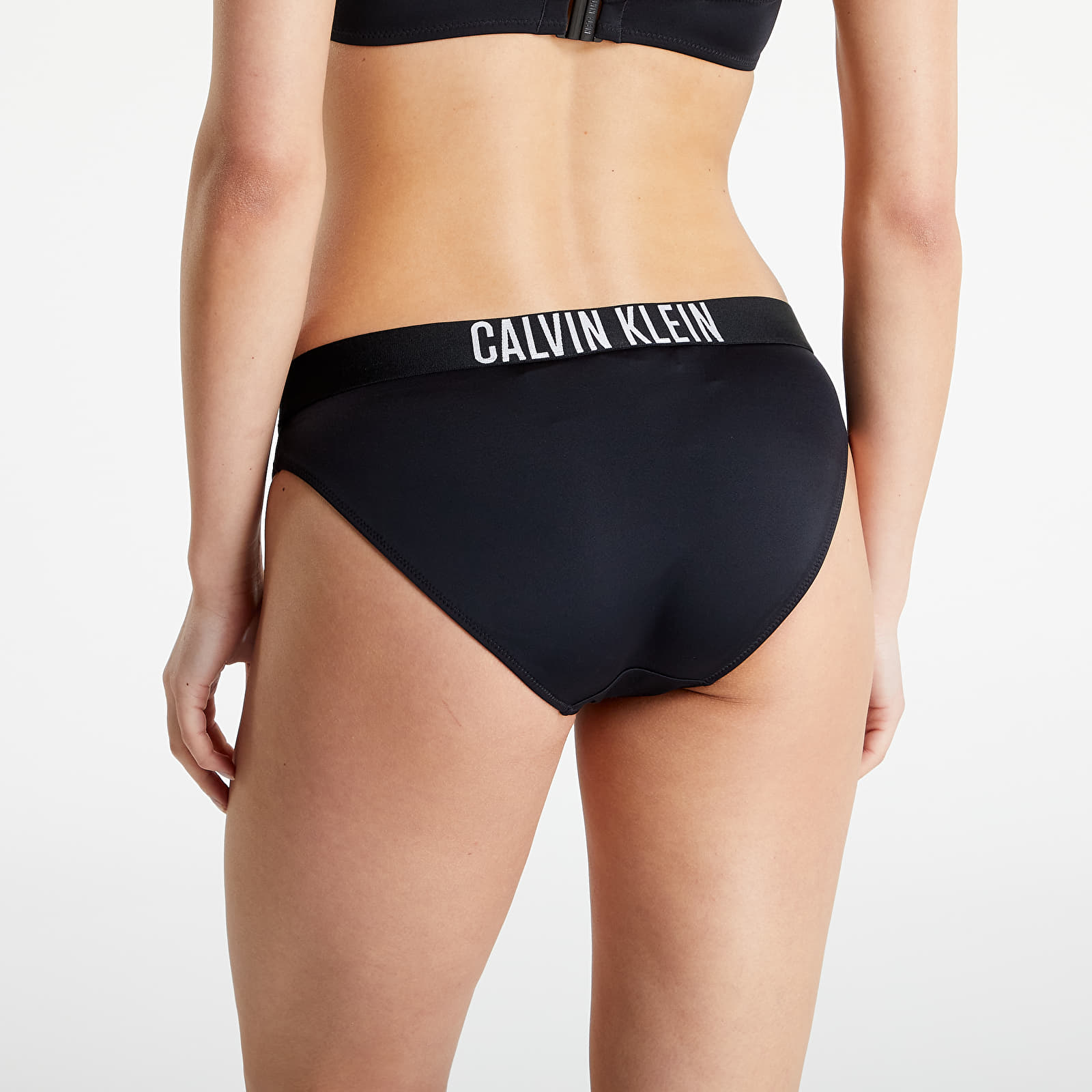 Stroje kąpielowe Calvin Klein Classic Bikini Black