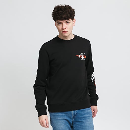 Urban ck logo sweatshirt new arrivals
