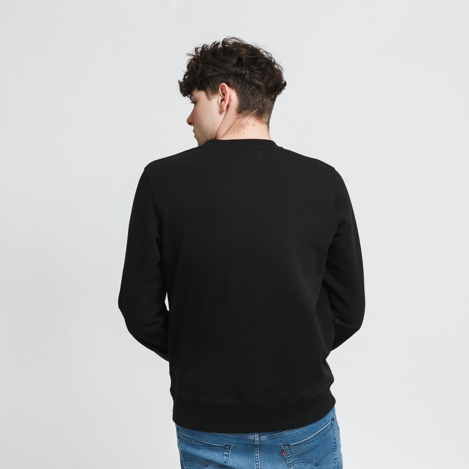 Hoodies and sweatshirts CALVIN KLEIN JEANS M CK Urban Graphic Logo