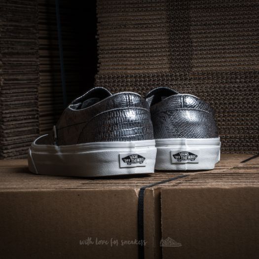 Vans Classic Slip On Disco Python