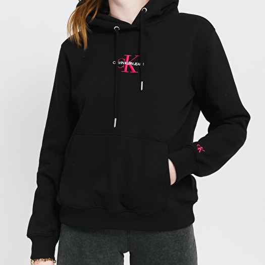 Hoodies and sweatshirts CALVIN KLEIN JEANS Monogram Logo Hoodie