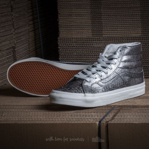 Vans top python femme