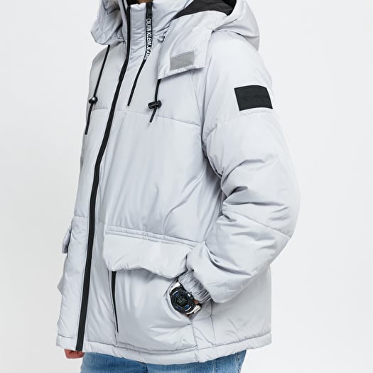 Calvin klein men's oversized puffer coat new arrivals