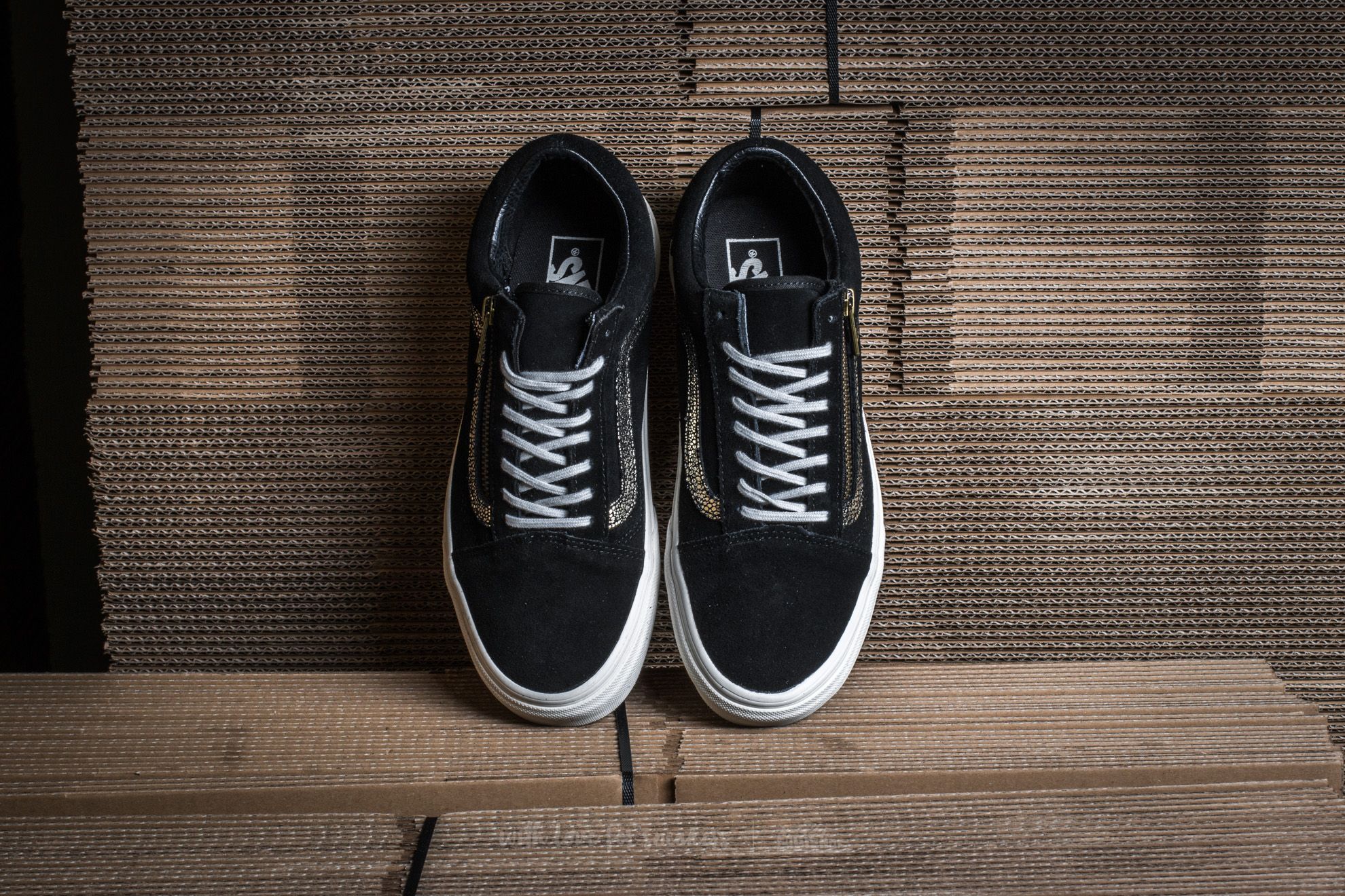 Vans footpatrol hotsell