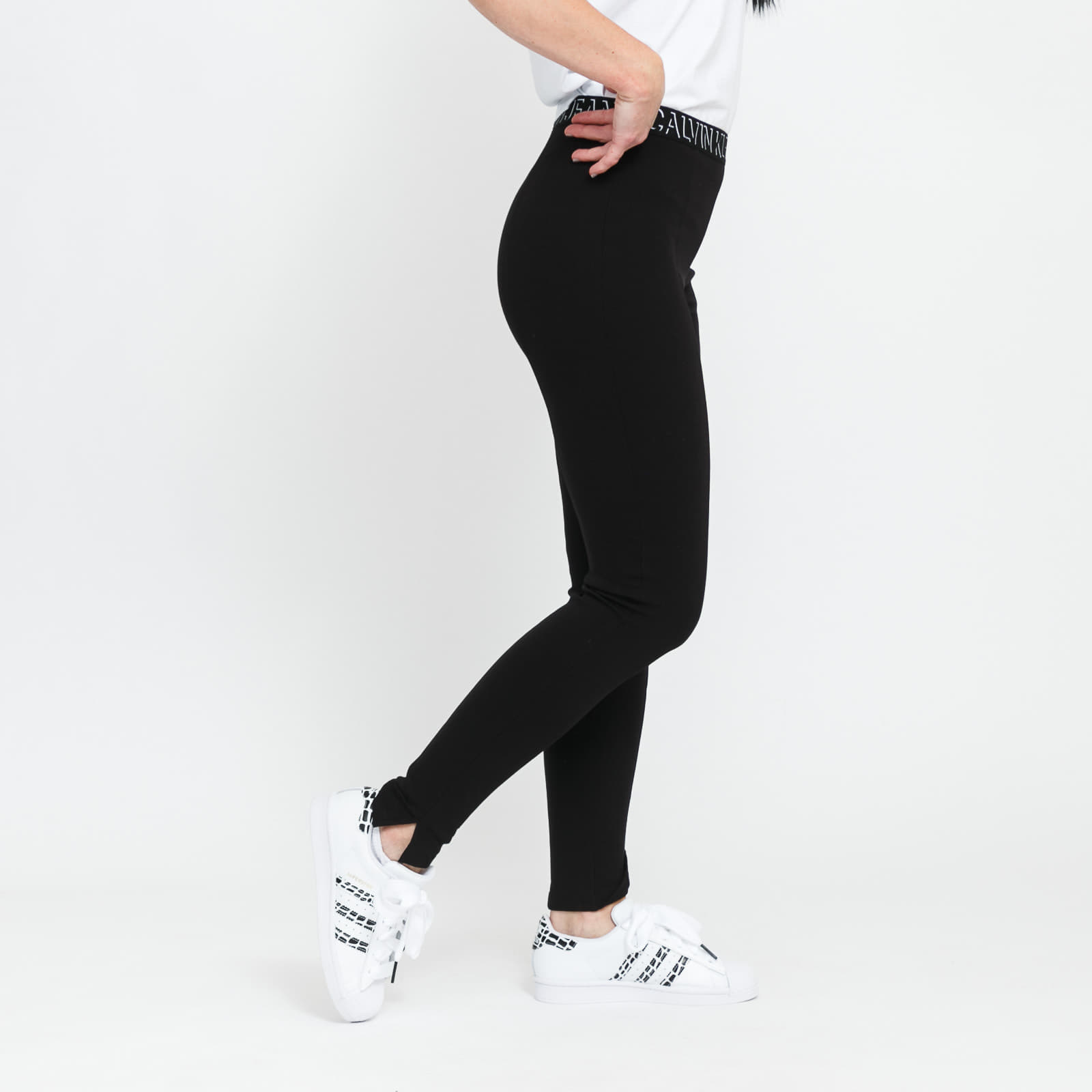 Calvin klein on sale legging black