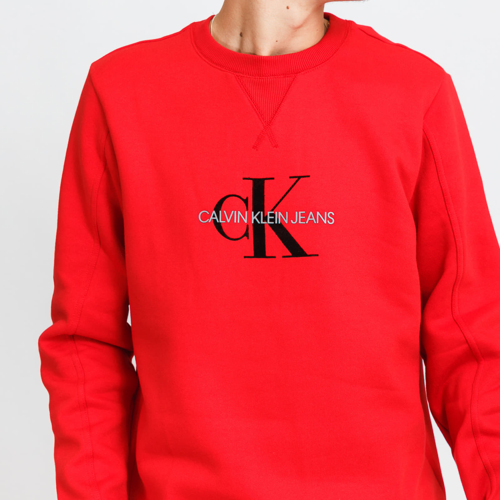 Hoodies and sweatshirts CALVIN KLEIN JEANS Archival Monogram Crew