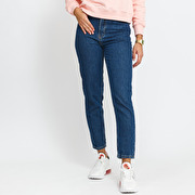 Pants and jeans CALVIN KLEIN JEANS W Mom Jeans Denim Medium