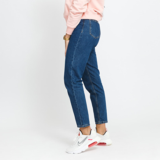 Jeans with w on hot sale pocket
