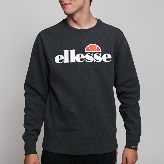 Ellesse crew outlet neck sweatshirt