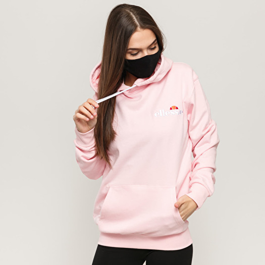 Ellesse 2025 hoodie pink