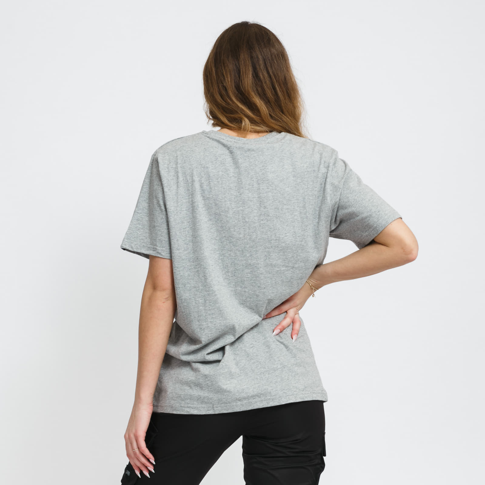 Футболки ellesse Albany T-Shirt Melange Gray