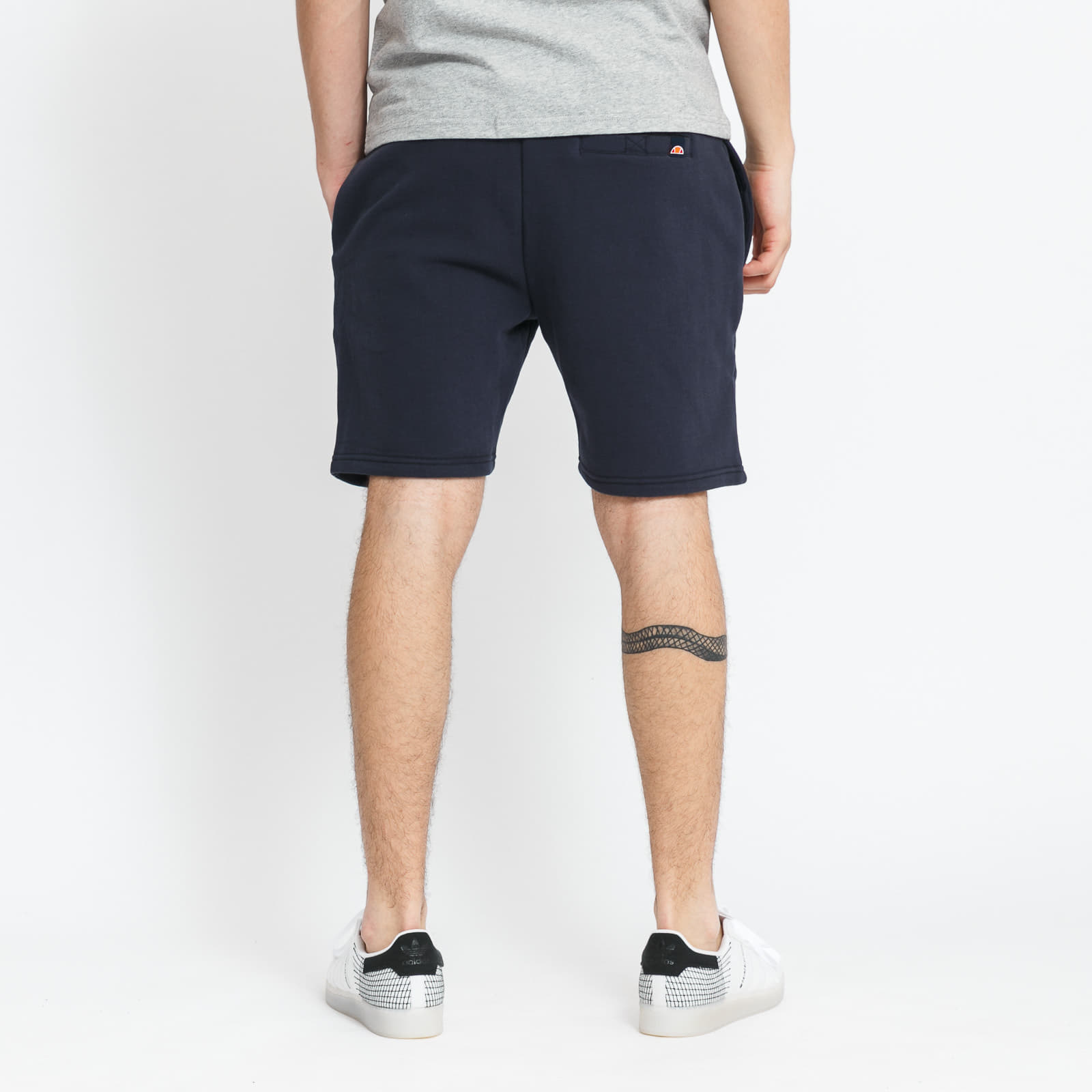 Rövidnadrágok ellesse Bossini Fleece Short Navy