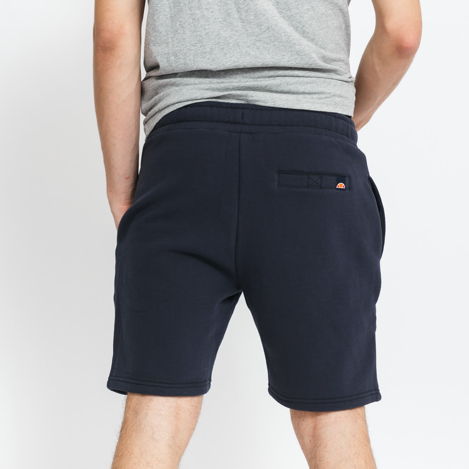Rövidnadrágok ellesse Bossini Fleece Short Navy