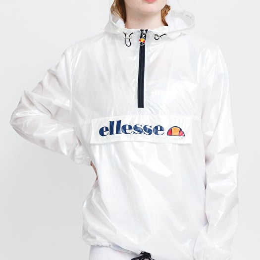 Vestes ellesse Adaline OH Jacket White Footshop
