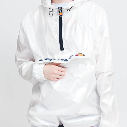 Vestes ellesse Adaline OH Jacket White Footshop