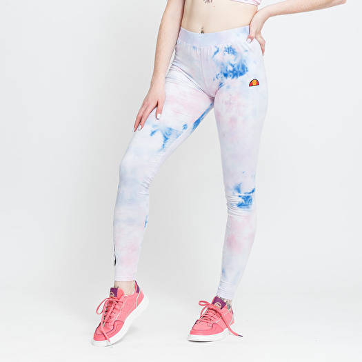 Leggings ellesse Solos 2 Tie Dye Legging Light Pink Navy Footshop