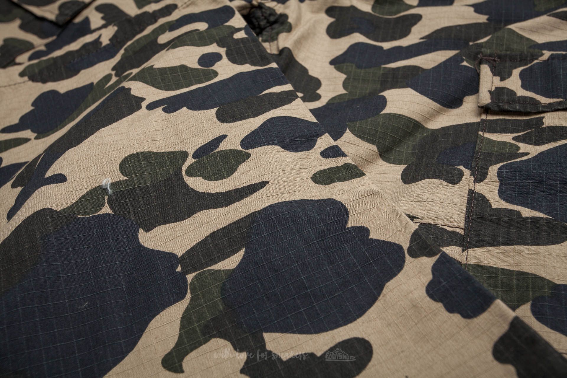 Bukser og jeans Carhartt WIP Aviation Pant Camo Duck