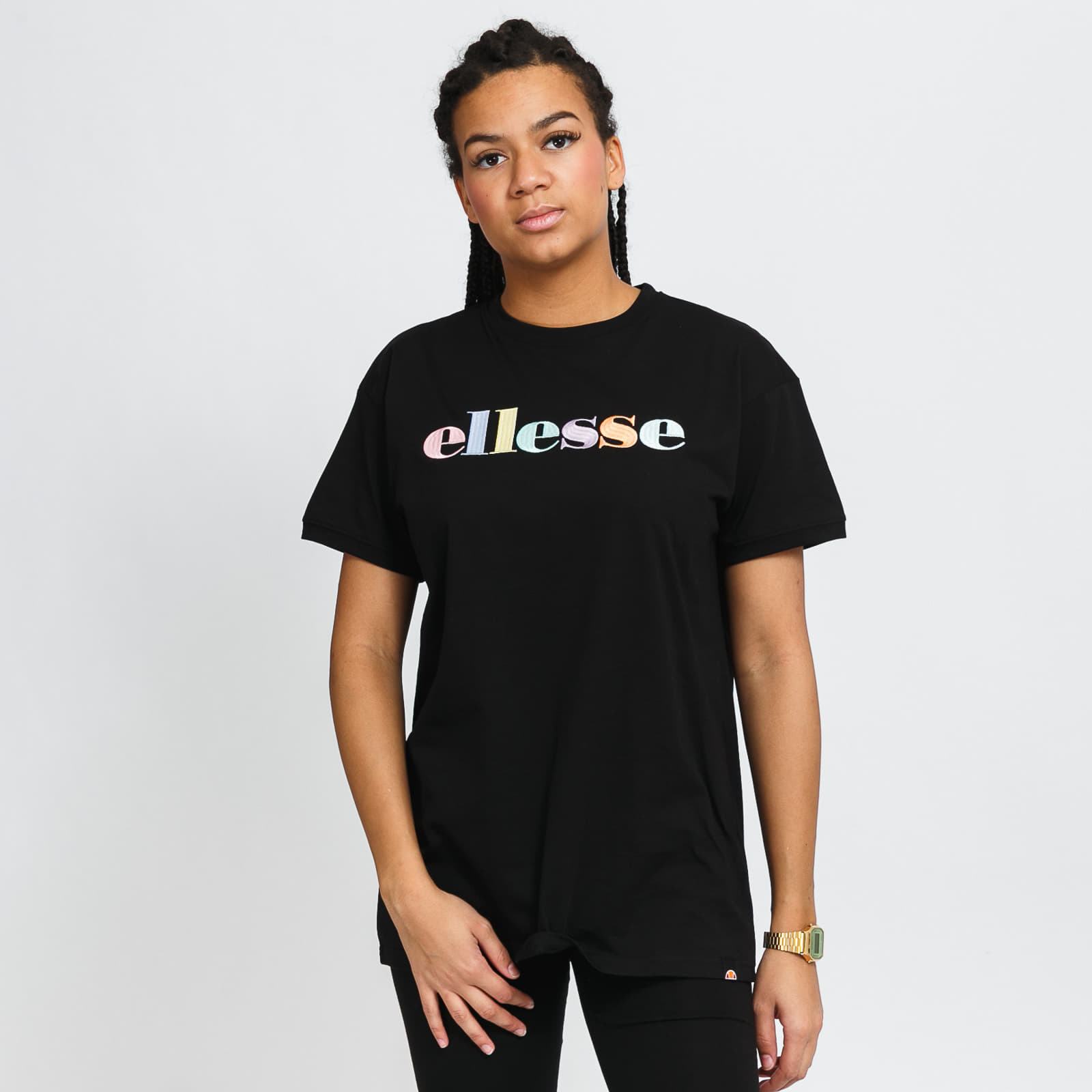 Ellesse t shirt womens clearance
