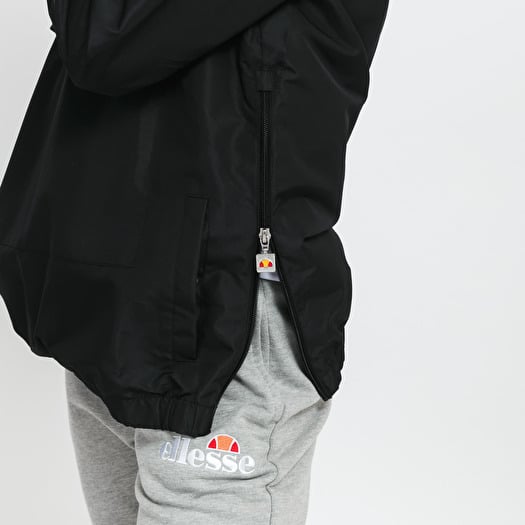 Vestes ellesse Montez OH Jacket Black Footshop