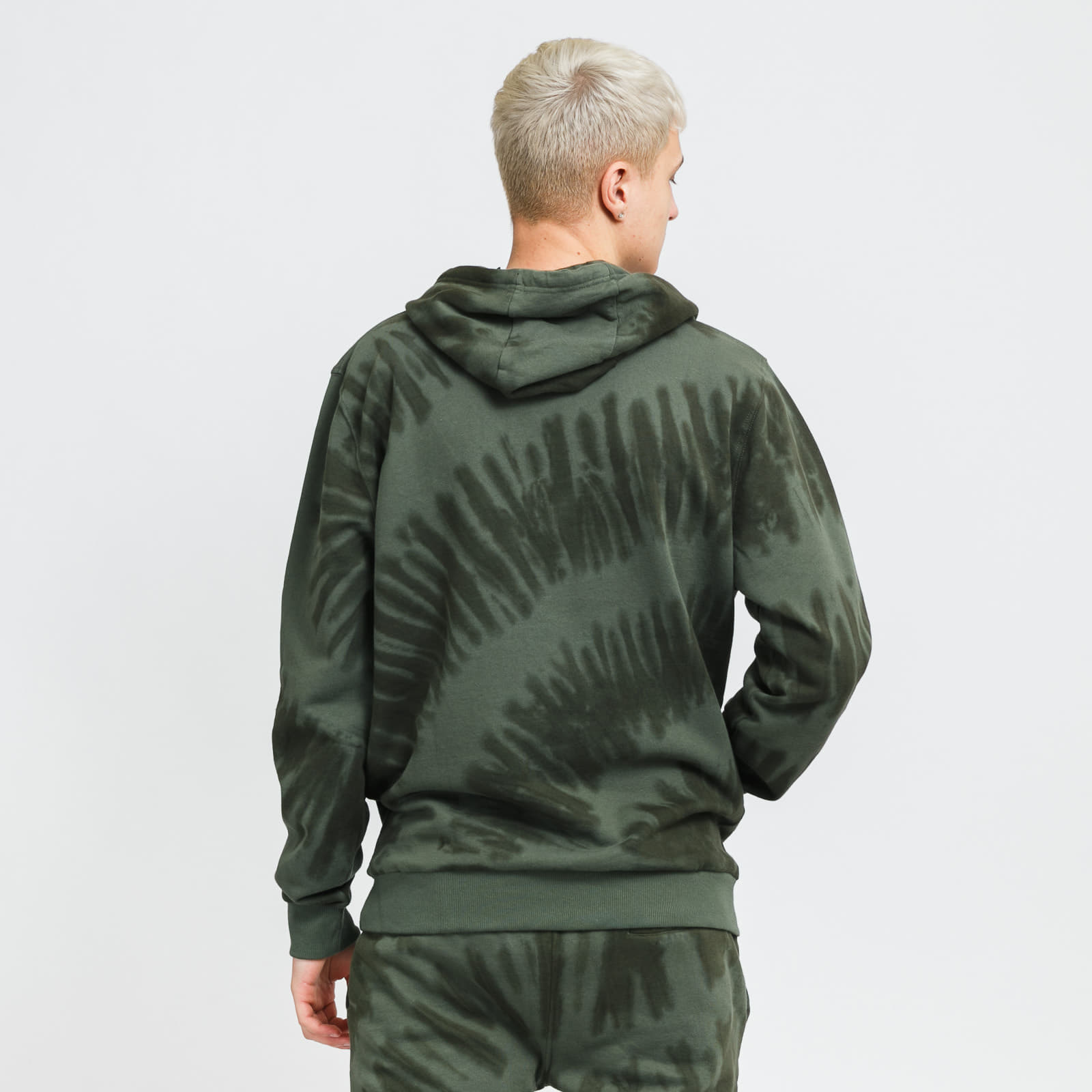 Ellesse tie dye jumper clearance