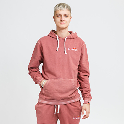 Ellesse rosa hoodie 2025