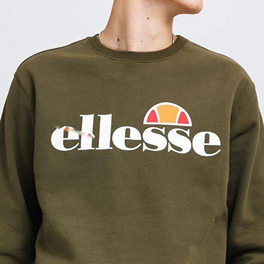 Ellesse hotsell succiso sweatshirt