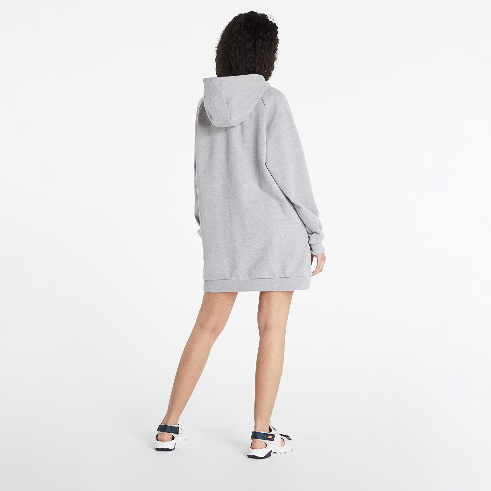 Vestido ellesse Honey Dress Gray/ Yellow