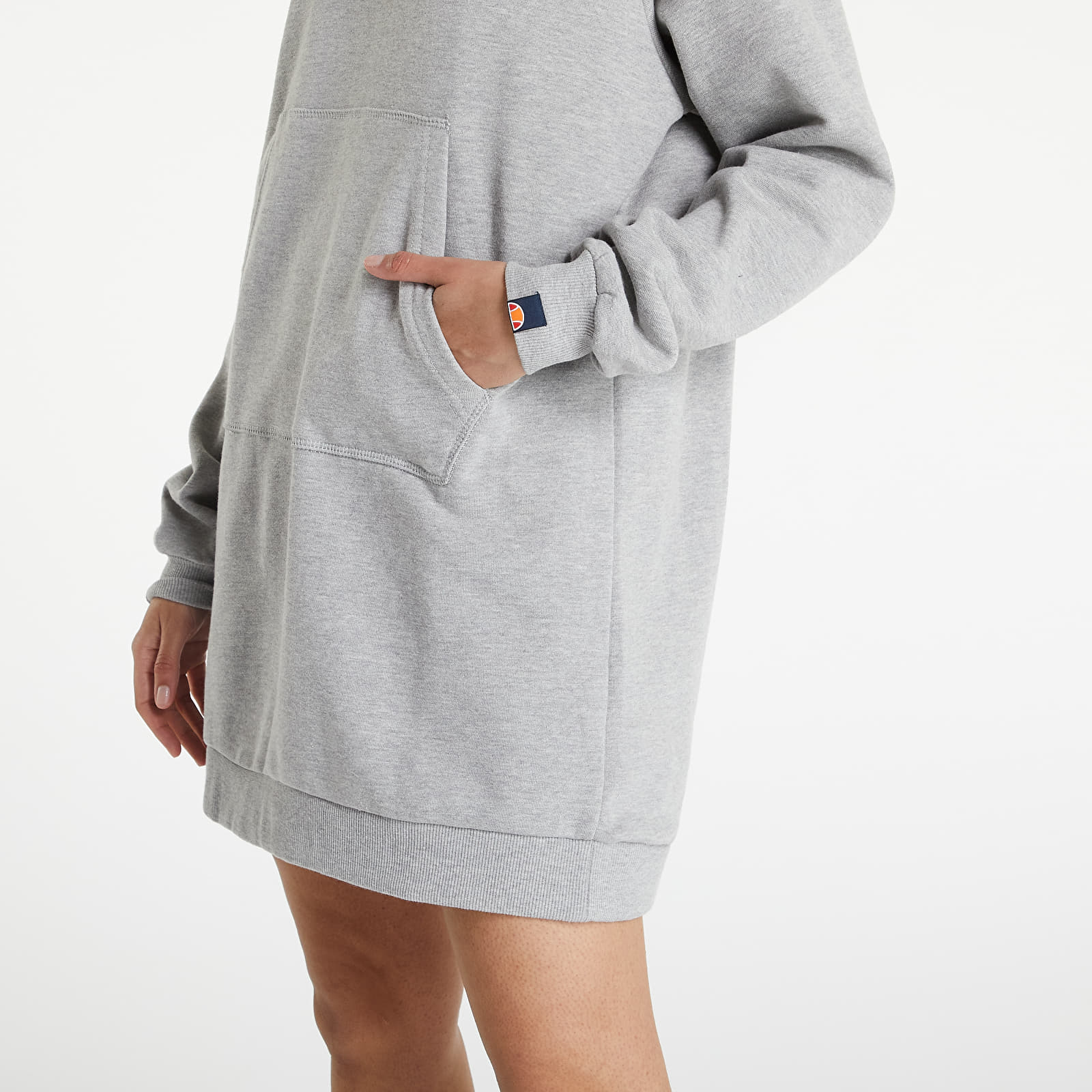 Vestido ellesse Honey Dress Gray/ Yellow