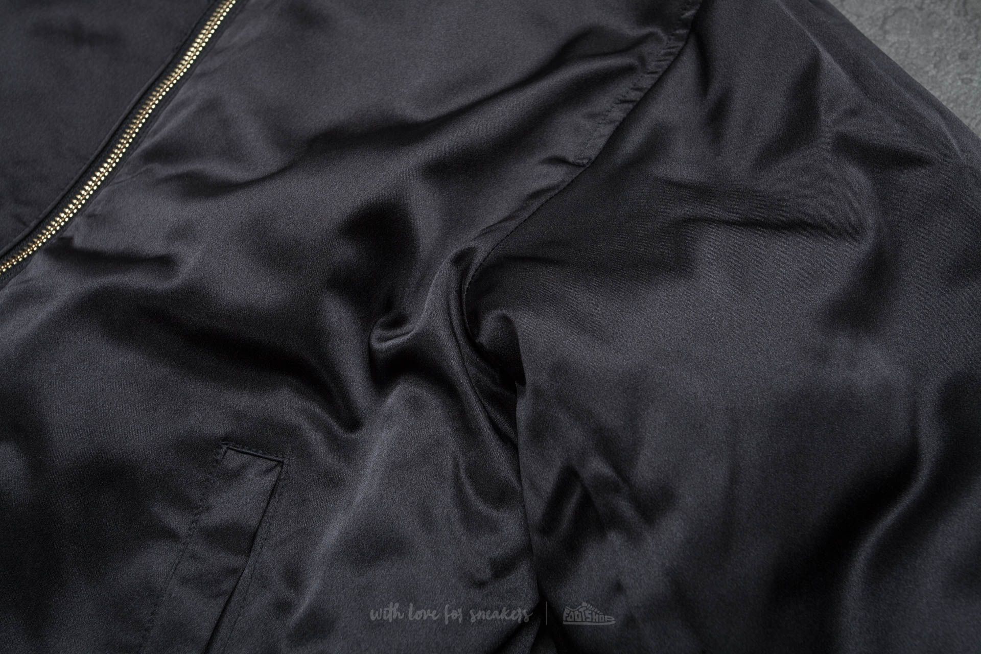 Striukės Puma X Careaux Reversible Bomber Puma Black-Flower AOP Jacket