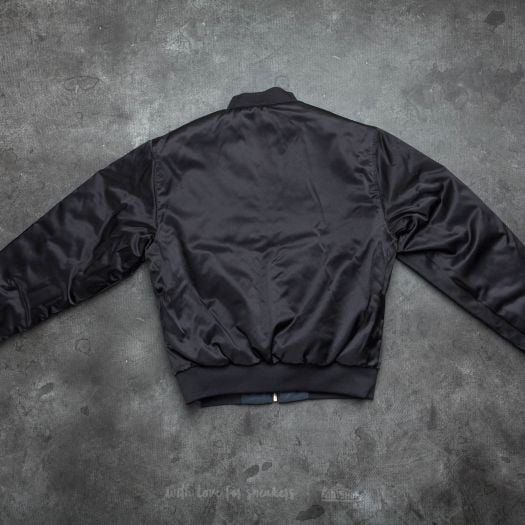 Jackets Puma X Careaux Reversible Bomber Puma Black Flower AOP Jacket Footshop