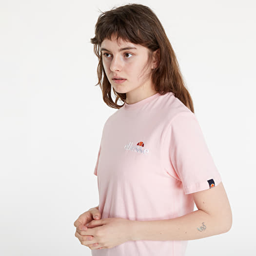 Camiseta ellesse rosa top