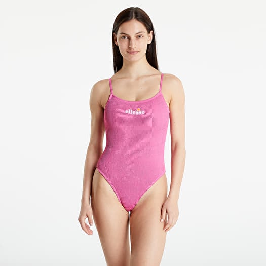 Swimsuit ellesse Suro swimsuit Pink Footshop