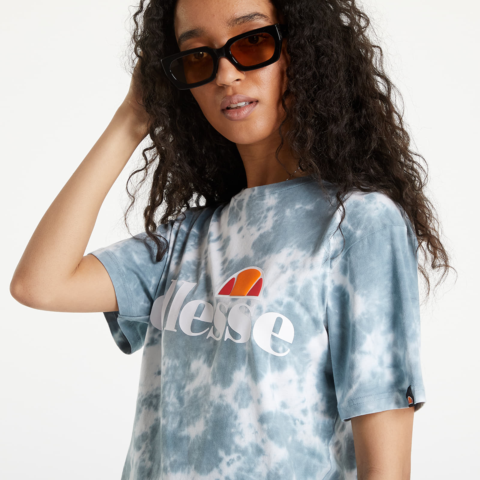 Camiseta ellesse hotsell tie dye