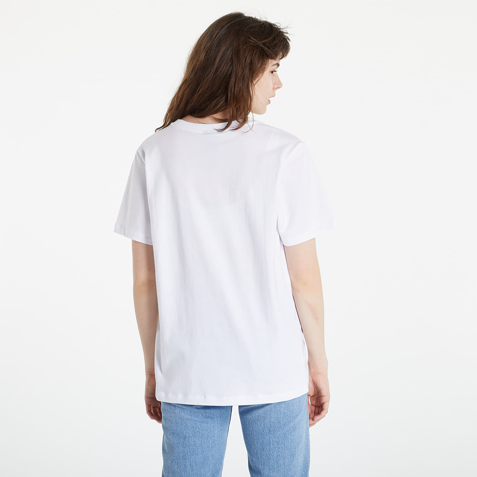 T-shirts ellesse Station Tee White