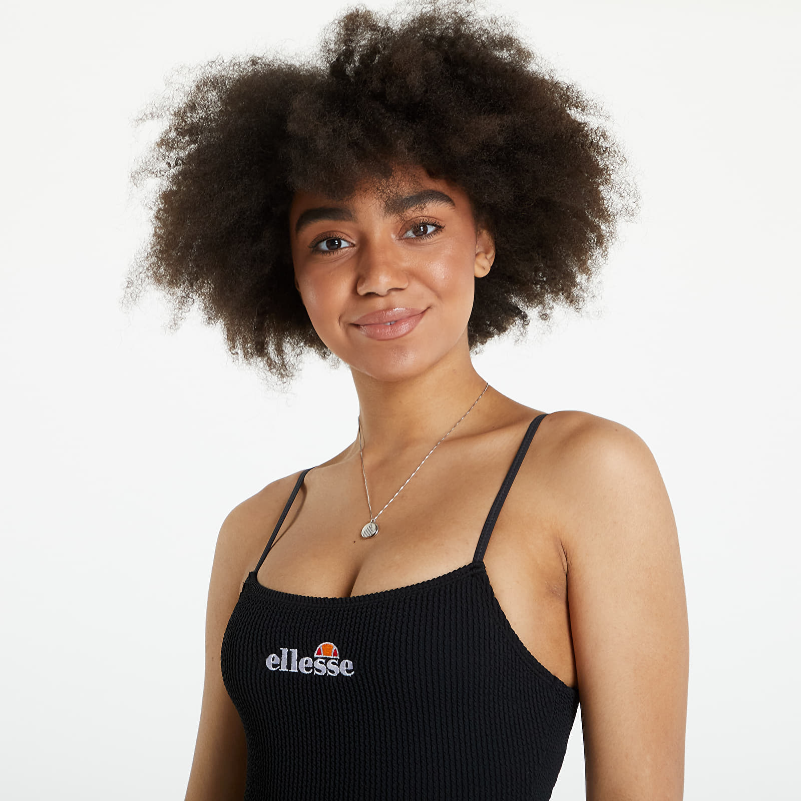 Kopalke  ellesse Suro swimsuit Black