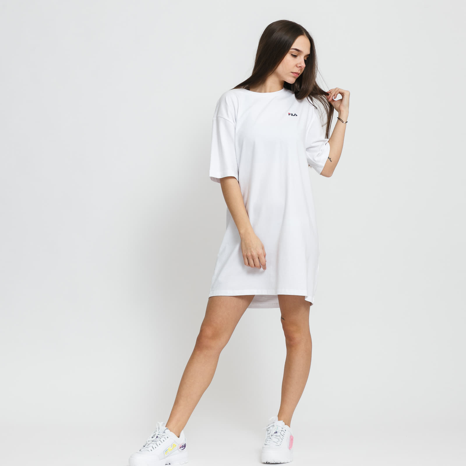 Abbigliamento Fila 95 Donna Vendita Felpa Fila Contemporary Street