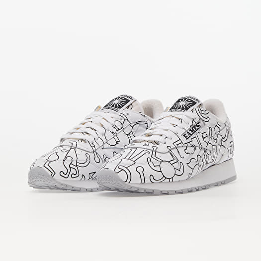 Men's shoes Reebok x Eames Classic Leather Ftw White/ Ftw White