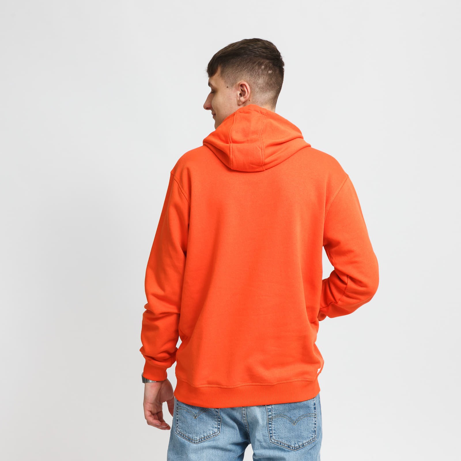 Fila orange outlet hoodie