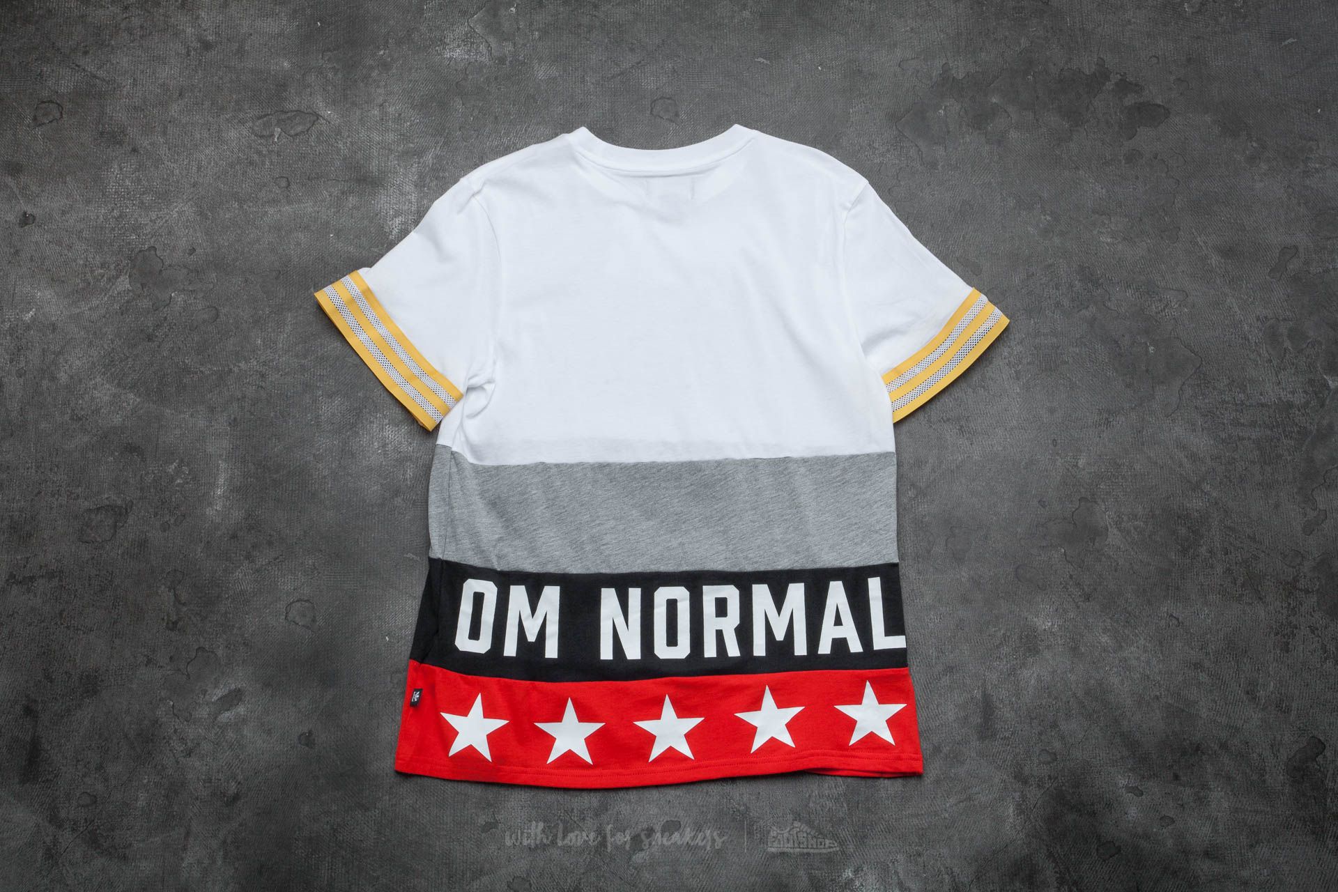 Camisetas adidas Rita Ora T-Shirt White/ Medium Grey Heather