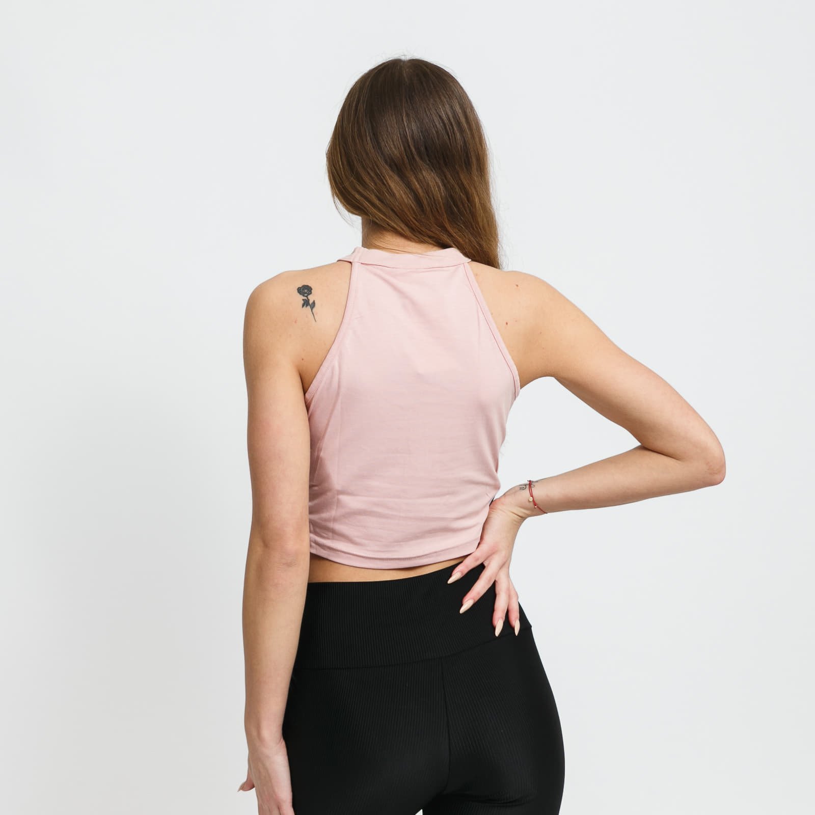 Topuri Fila Women Tama Cropped Top Pink