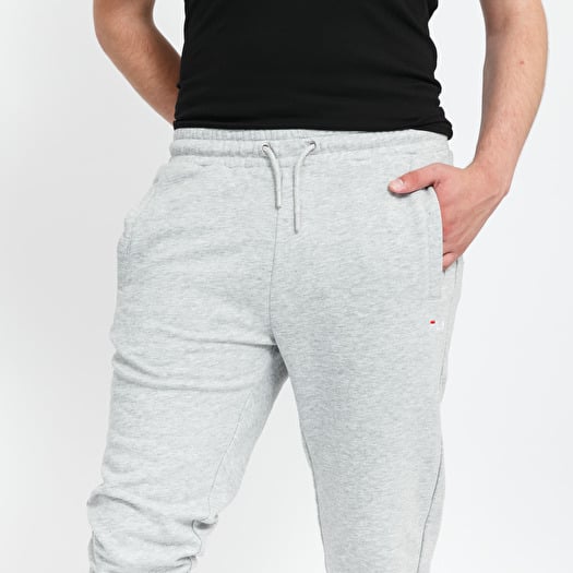 Gray fila sweatpants cheap